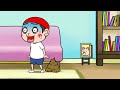 japanese anime hamster is a friend げりべん君 geriben kun