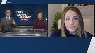 Eversource gives update on power restoration efforts after blizzard in Connecticut