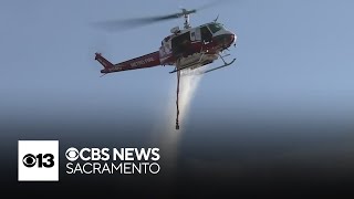 New helicopter added to Sacramento Metro Fire fleet