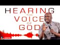 HOW TO HEAR THE VOICE OF GOD VERY CLEARLY | APOSTLE JOSHUA SELMAN