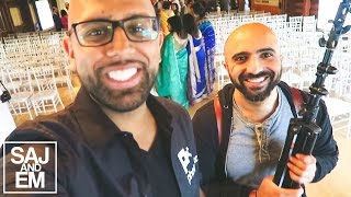 SAJ FOUND HIS DOPPELGANGER!