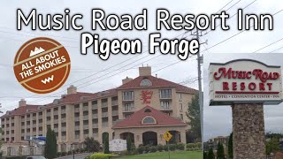 Music Road Resort Inn - Pigeon Forge TN