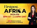 LIVE: Indian PM Modi to Meet President Bola Tinubu in First Visit to Nigeria | Firstpost Africa