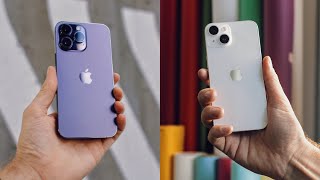 iPhone 14 vs 14 Pro: Do 48 megapixels matter?