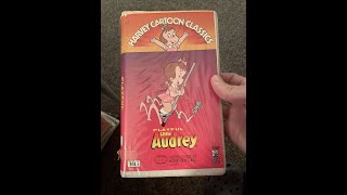 Harvey Cartoon Classics: Playful Little Audrey (Full 1986 Worldvision Home Video VHS)