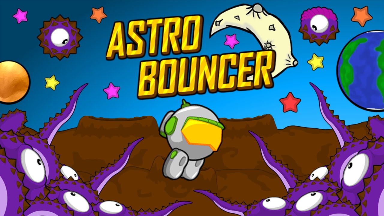 Astro Bouncer Trailer Youtube