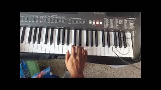 உம்மை அல்லாமல் எனக்கு யார் உண்டு Ummai allamal enaku keyboard music#video