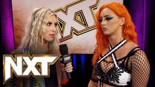 Gigi Dolin gave it her all against Cora Jade: WWE NXT exclusive, Jan. 9, 2024