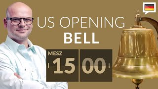 ACHTUNG heute gibt es Neuigkeiten von der FED! - US Opening Bell mit Marcus Klebe - 11.02.25