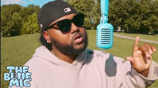Rickie Wedlow - On Time (Blue Mic Performance)