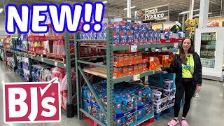 NEW!! BJ’S SHOP WITH ME MAY 2024 |  New Items at BJs | BJs Shop With Me