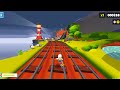 Subway Surfers (2024) - Easter Ireland - Gameplay (PC UHD) [4K60FPS]