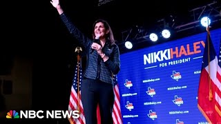 Nikki Haley to suspend her presidential campaign