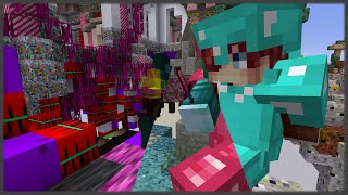 【Minecraft】海外のゴミテクスチャを3つ紹介！【スカイウォーズ】【ゆっくり実況】