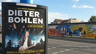 Концерт Дитера Болена в Берлине 31.08.2019г. Dieter Bohlen live in Spandau