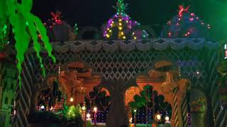 Patthari Dargah Sharif Palsud Ka Urs Mubarak Ke Moke Par Night Ka Nazara Masha Allah