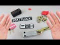 seatylock viking chain lock review