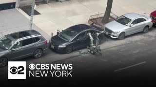 Third suspicious device found on Upper East Side as FBI launches terrorism investigation