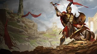 #9 ПРОХОЖДЕНИЕ TITAN QUEST: ПОДЗЕМЕЛЬЕ АФИН, ДОБРАЛИСЬ ДО КНОСА