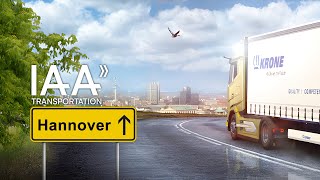 World of Trucks - Destination Hannover Event Video Trailer