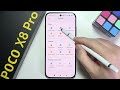 POCO X8 Pro: How to Turn On Game Turbo