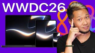 WWDC 26 Preview - What To Expect! New Siri App, iOS 27 Features & More!