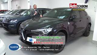 ITALMOTOR Gennaio - AUTOCCASIONI