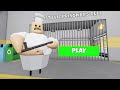 [NEW] GARRY THE CHEF BARRY'S PRISON RUN! (OBBY) = ROBLOX GAME