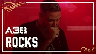 Boysetsfire - Eviction article // Live 2016 // A38 Rocks