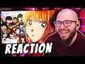 REACTING to 