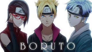 Boruto/Naruto Next Generations「AMV」- Cocaine