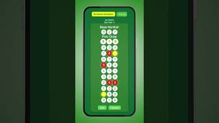 How to Win the Pick 3 Lottery #lotterytips #shorts #pick3 ##cash3 #lotteryfever #winningnumbers