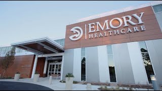 Emory Sports Medicine Fellowship Promotional Video 2020