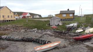 Ekkerøy, kafeehouse-quayside. 🇳🇴 @Finnmark Norway 2015