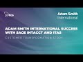 Adam Smith International's Success with Sage Intacct and itas | Customer Transformation Story