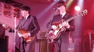 American English (Beatles Tribute) - Kansas City/Hey, Hey, Hey, Hey