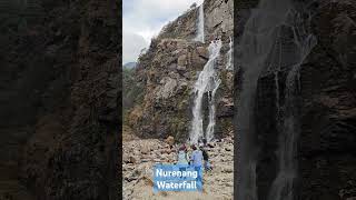 Nurenang (Jung) Waterfall, Tawang