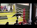 zenpro fight festival 03 藤生琉心 柔術ルール 一戦目