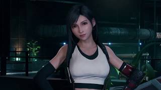 PS4「FF7リメイク」HARDモード（CHAPTER 16 神羅ビル潜入）