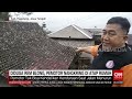 Diduga Rem Blong, Pemotor Nangkring Di Atap Rumah | REDAKSI PAGI (18/01/23)