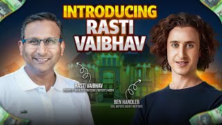 Meet Rasti Vaibhav: Revolutionising Property Investments