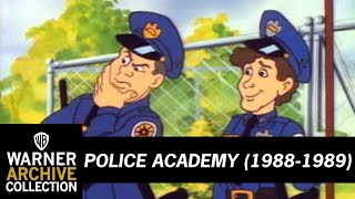 Theme Song | Police Academy Animated Series | Warner Archive