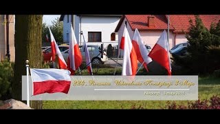 224. Rocznica Uchwalenia Konstytucji 3 MAJA - Obchody Nieporęt