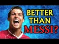 Just How GOOD Was PRIME CR7 As A DRIBBLER?