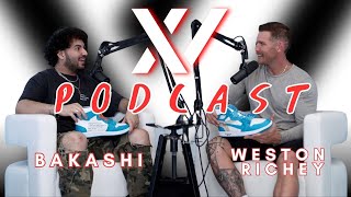 Bakashi \u0026 XV: The Story Behind His Custom Shoes | With Weston Richey