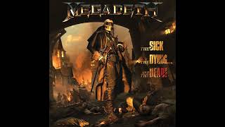 Download Lagu Megadeth We ll Be Back... MP3 Gratis