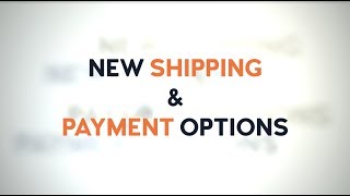 Introducing new payment and shipping tools with Stripe and EasyPost!