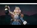 ドールズフロントライン2【ドルフロ2】　2024 12 19　「ガラス島を行く者」チャレンジ・下 st 1 4