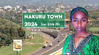 EXPLORING NAKURU THE NEWEST CITY//tour nakuru city by njoki smati