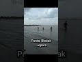 Indahnya Pantai Blebak Jepara